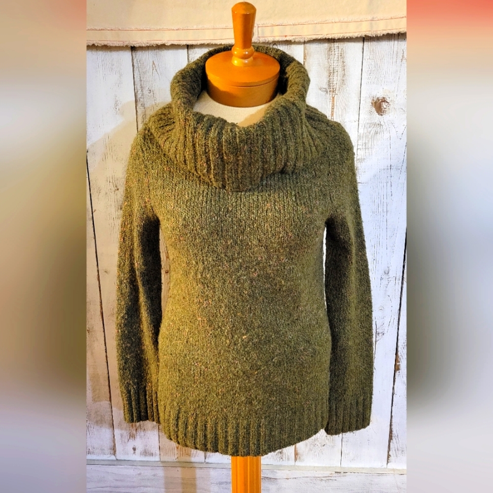 Green Charter Club Sweater